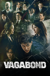 دانلود سریال Vagabond دانلود سریال Vagabond