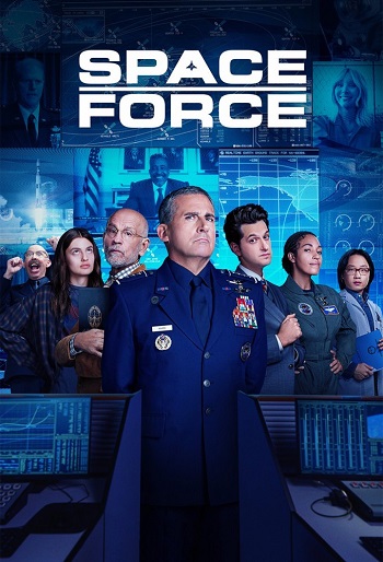 دانلود سریال Space Force دانلود سریال Space Force