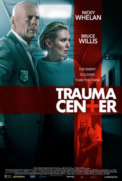 دانلود فیلم مرکز تروما Trauma Center 2019 دانلود فیلم مرکز تروما Trauma Center 2019