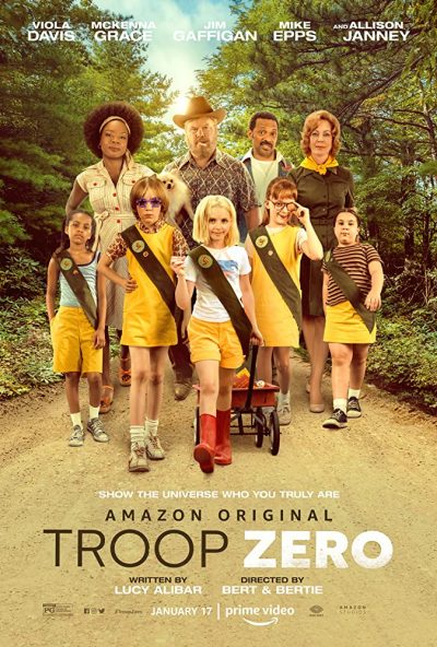دانلود فیلم Troop Zero 2019 دانلود فیلم Troop Zero 2019