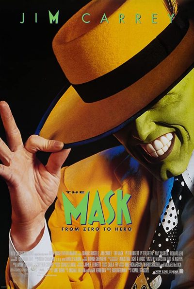 دانلود فیلم ماسک The Mask 1994 دانلود فیلم ماسک The Mask 1994