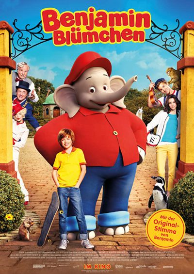 دانلود فیلم Benjamin Blümchen 2019 دانلود فیلم Benjamin Blümchen 2019
