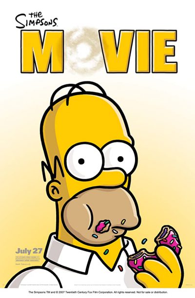 دانلود انیمیشن The Simpsons 2007 دانلود انیمیشن The Simpsons 2007
