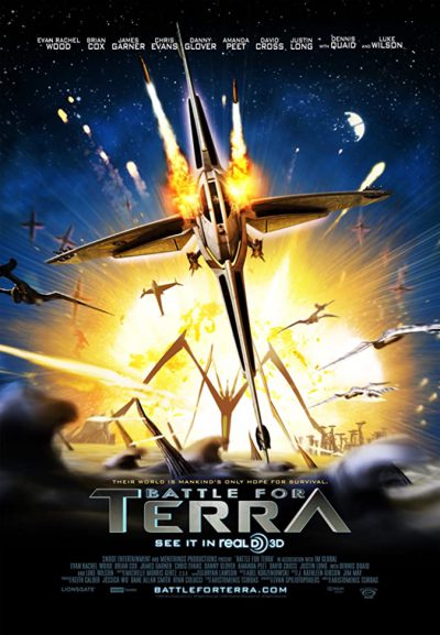 دانلود انیمیشن 2007 Battle for Terra دانلود انیمیشن 2007 Battle for Terra