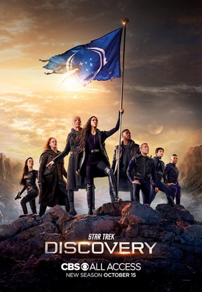 دانلود سریال Star Trek: Discovery دانلود سریال Star Trek: Discovery