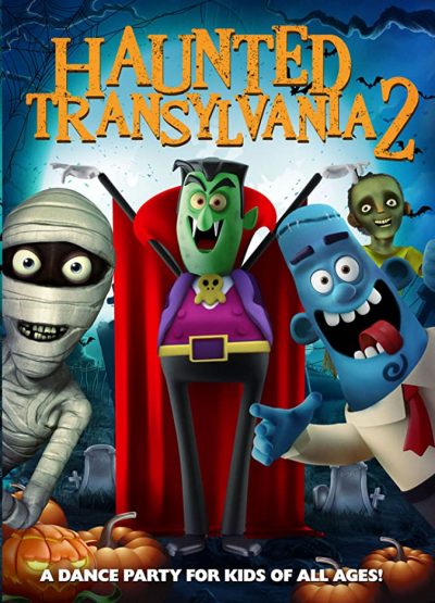 دانلود انیمیشن Haunted Transylvania 2 2018 دانلود انیمیشن Haunted Transylvania 2 2018