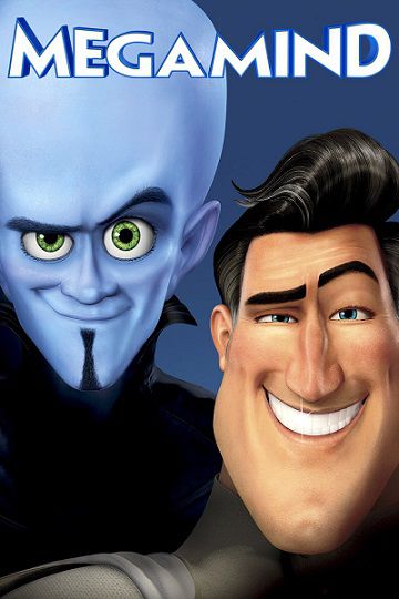دانلود انیمیشن Megamind 2010 دانلود انیمیشن Megamind 2010