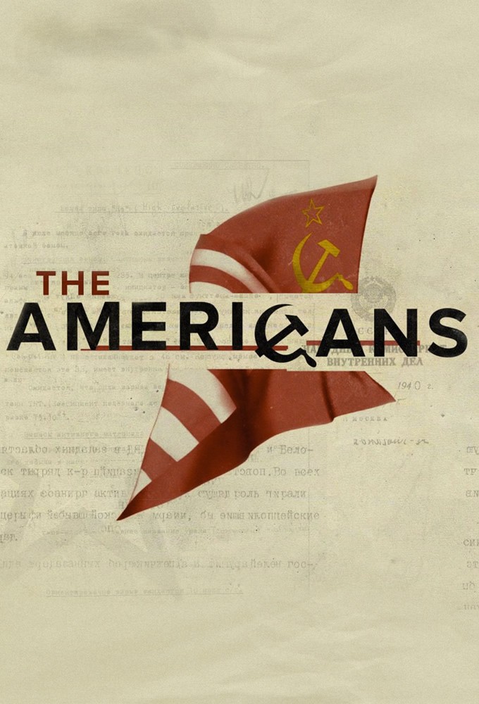 دانلود سریال The Americans دانلود سریال The Americans