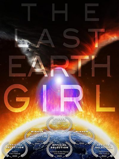 دانلود فیلم The Last Earth Girl 2019 دانلود فیلم The Last Earth Girl 2019