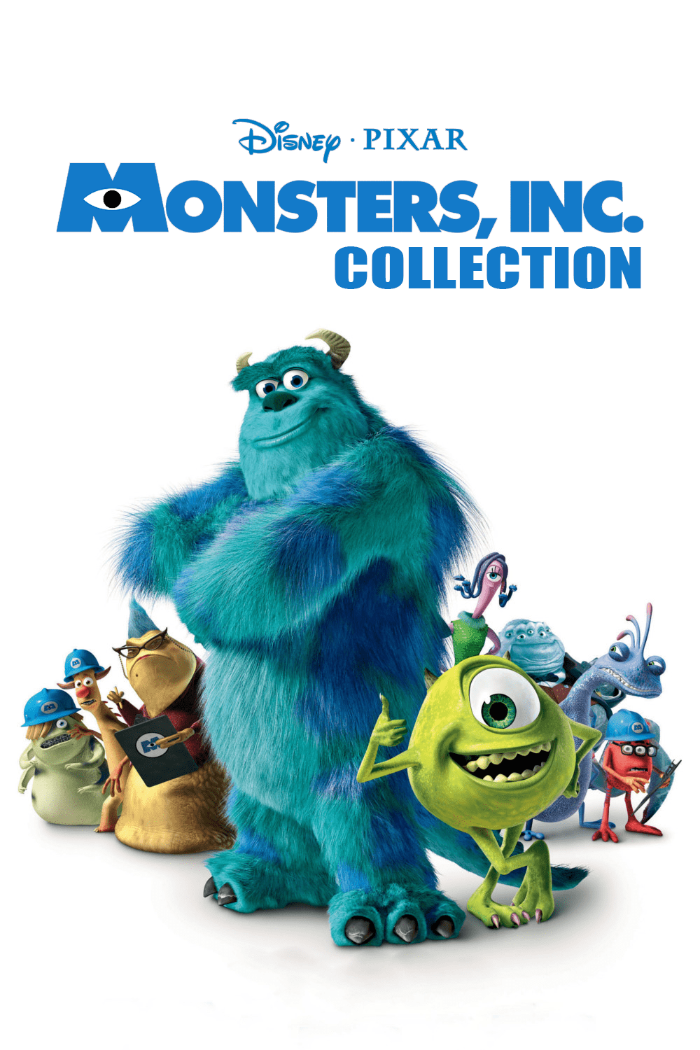 دانلود کالکشن انیمیشن Monsters Inc 2001 & Monsters University 2013 دانلود کالکشن انیمیشن Monsters Inc 2001 & Monsters University 2013