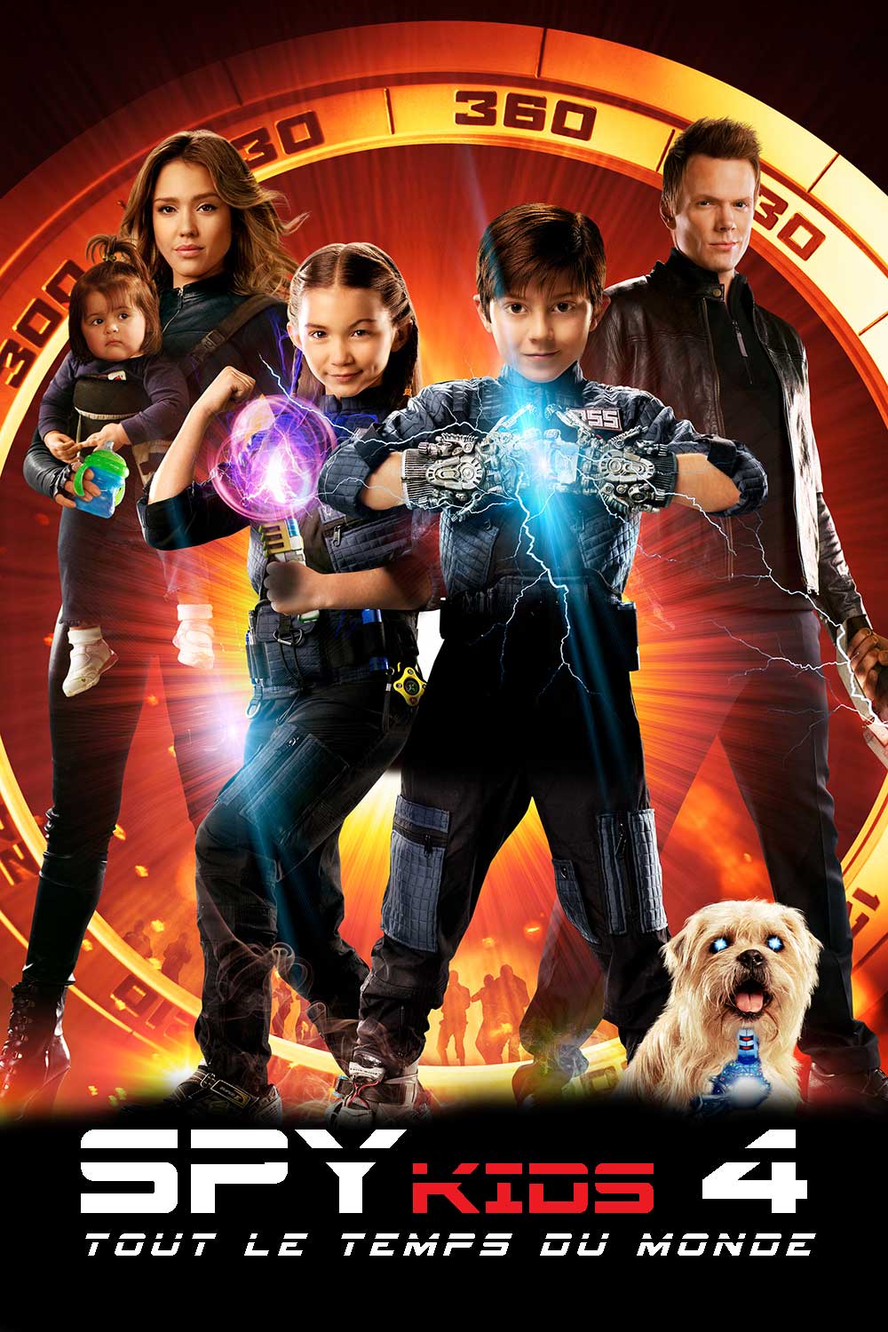 دانلود فیلم Spy Kids 4: All the Time in the World 2011 دانلود فیلم Spy Kids 4: All the Time in the World 2011