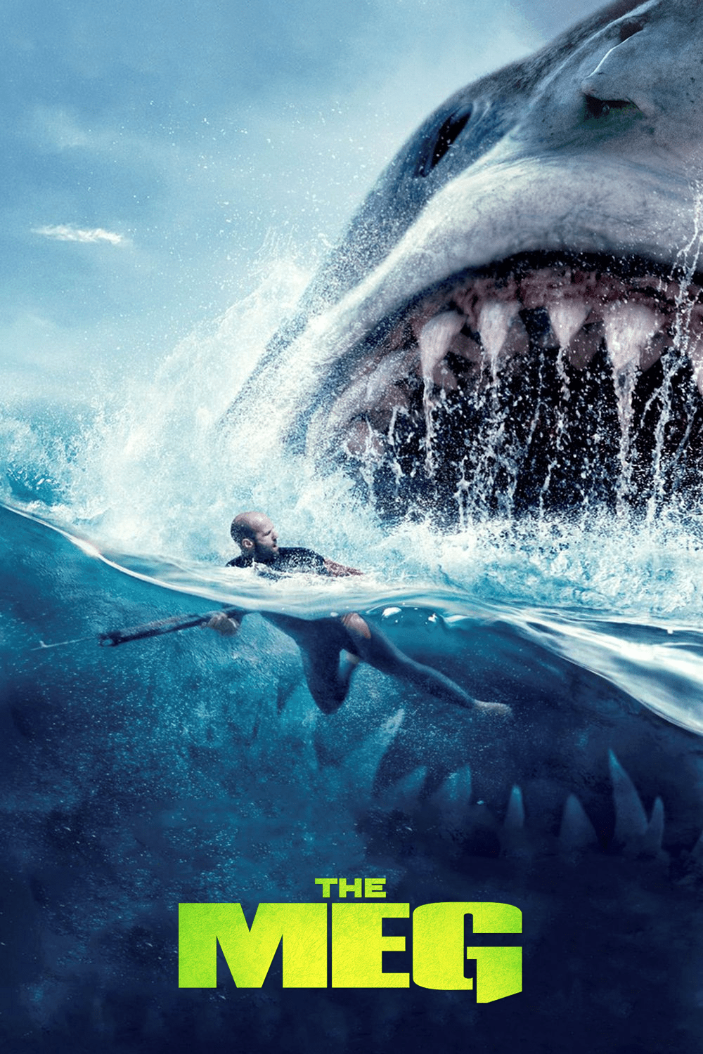 دانلود فیلم The Meg 2018