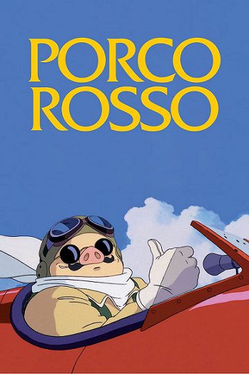 دانلود انیمیشن Porco Rosso 1992 دانلود انیمیشن Porco Rosso 1992