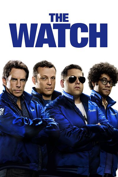 دانلود فیلم 2012 The Watch دانلود فیلم 2012 The Watch