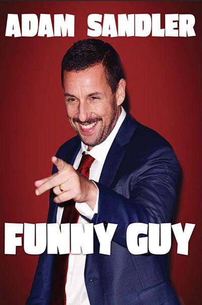 دانلود مستند Adam Sandler: Funny Guy 2020 دانلود مستند Adam Sandler: Funny Guy 2020