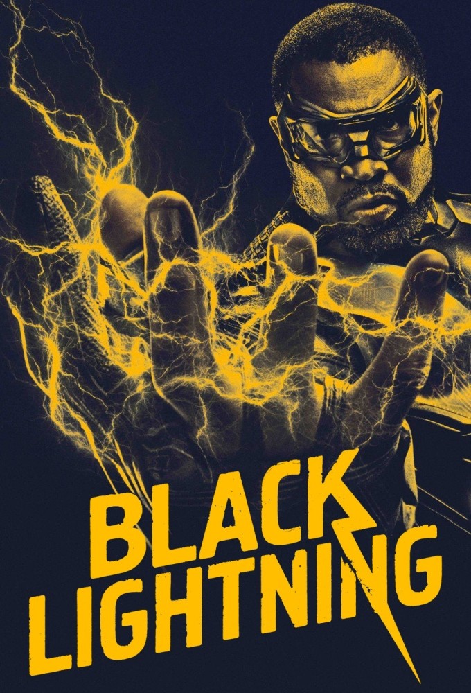 دانلود سریال Black Lightning دانلود سریال Black Lightning