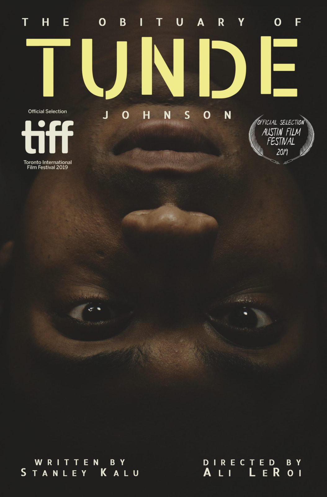 دانلود فیلم The Obituary of Tunde Johnson 2021 دانلود فیلم The Obituary of Tunde Johnson 2021