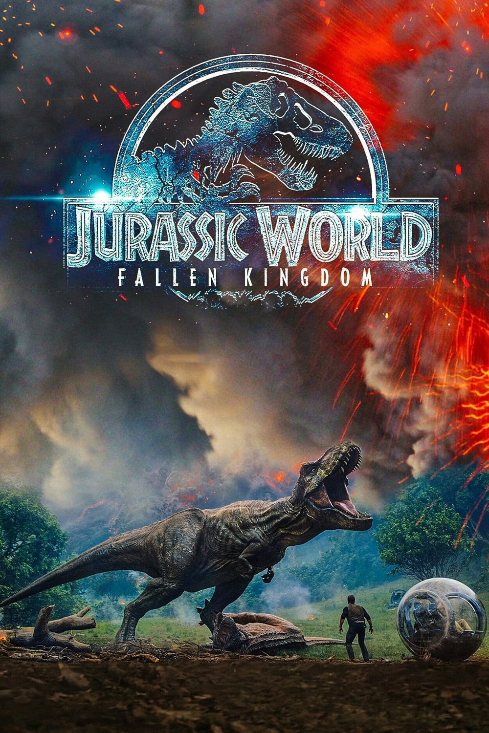 دانلود فیلم Jurassic World: Fallen Kingdom 2018 دانلود فیلم Jurassic World: Fallen Kingdom 2018