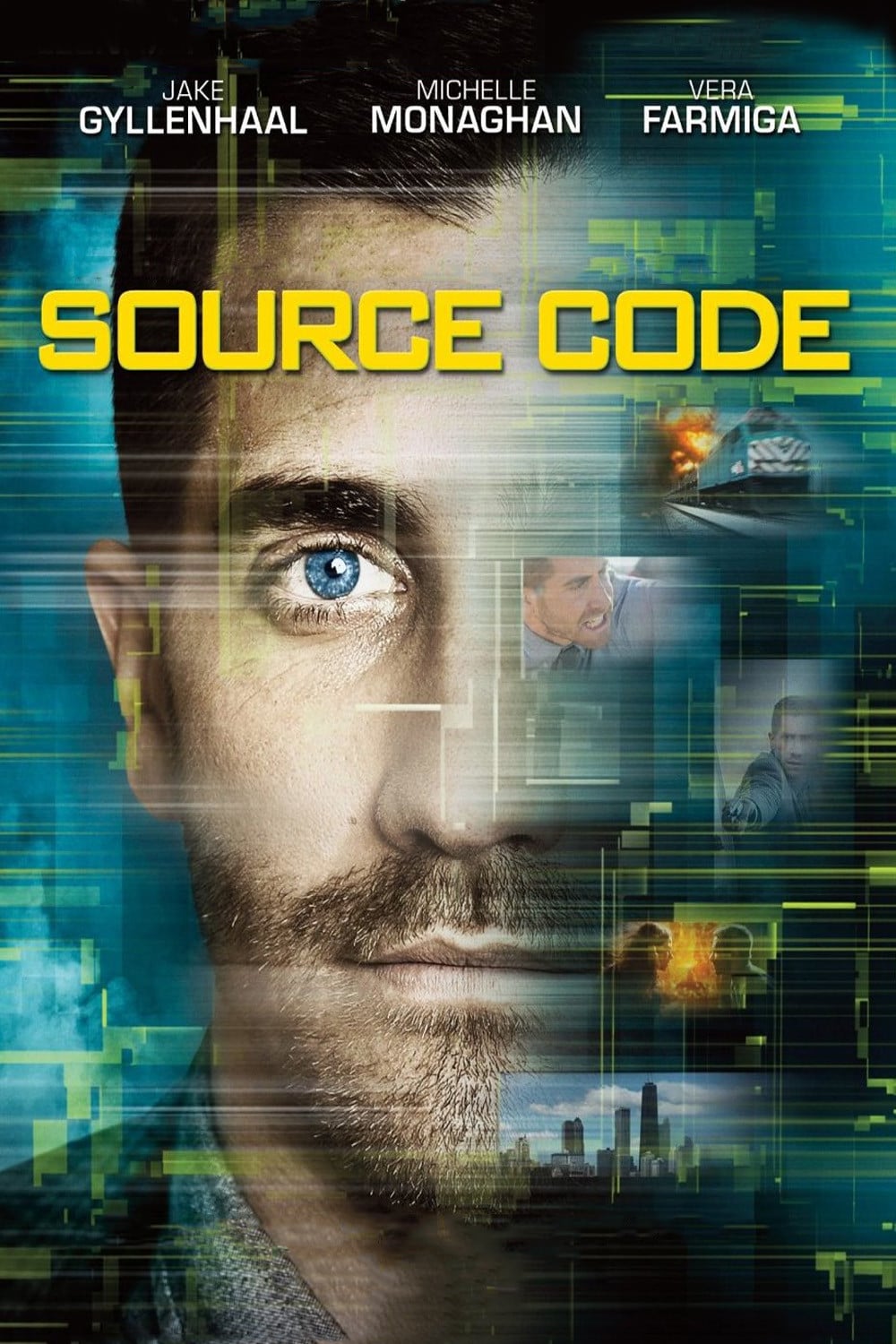 دانلود فیلم Source Code 2011 دانلود فیلم Source Code 2011