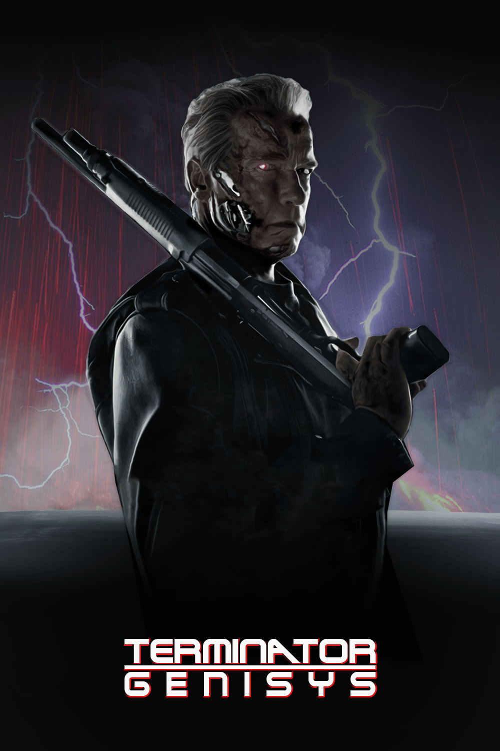 دانلود فیلم Terminator Genisys 2015 دانلود فیلم Terminator Genisys 2015