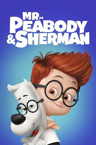 دانلود انیمیشن 2014 Mr. Peabody & Sherman دانلود انیمیشن 2014 Mr. Peabody & Sherman