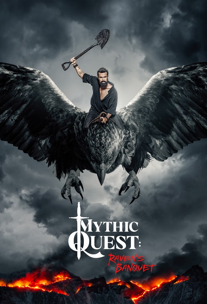 دانلود سریال Mythic Quest Ravens Banquet دانلود سریال Mythic Quest Ravens Banquet