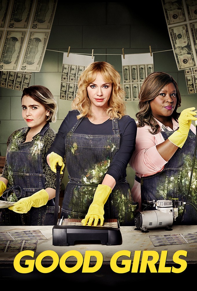 دانلود سریال Good Girls دانلود سریال Good Girls