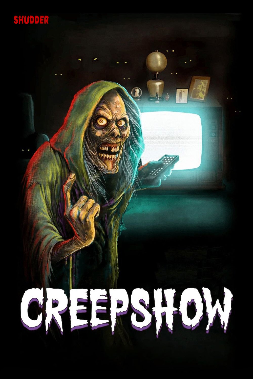 دانلود سریال Creepshow دانلود سریال Creepshow