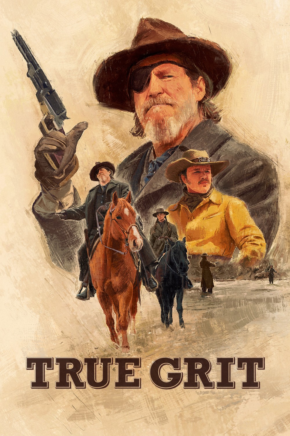 دانلود فیلم True Grit 2010 دانلود فیلم True Grit 2010