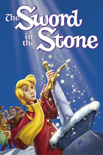 دانلود انیمیشن The Sword in the Stone 1964 دانلود انیمیشن The Sword in the Stone 1964