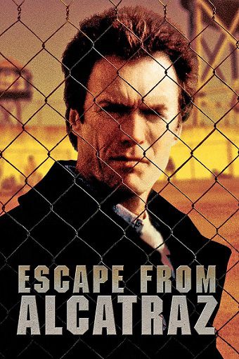 دانلود فیلم Escape from Alcatraz 1979 دانلود فیلم Escape from Alcatraz 1979
