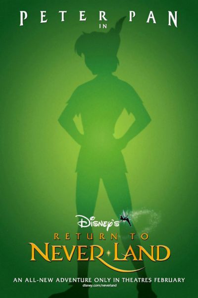 دانلود انیمیشن Return to Never Land 2002 دانلود انیمیشن Return to Never Land 2002