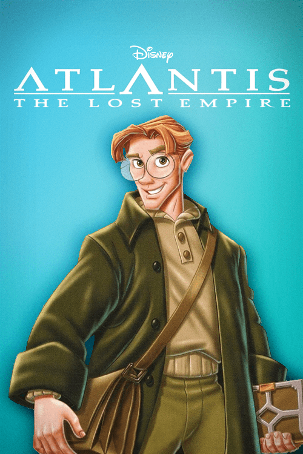 دانلود انیمیشن Atlantis: The Lost Empire 2001 دانلود انیمیشن Atlantis: The Lost Empire 2001