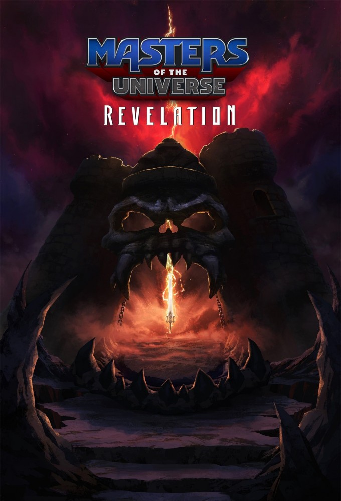 دانلود سریال Masters of the Universe: Revelation دانلود سریال Masters of the Universe: Revelation