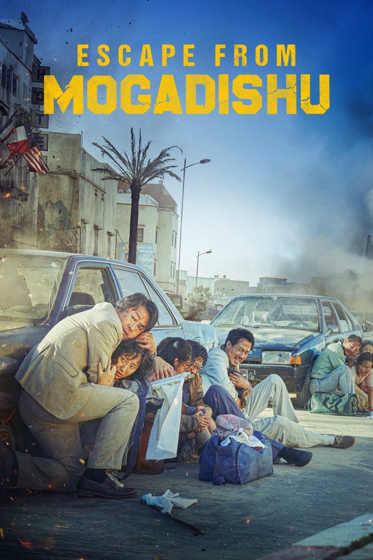 دانلود فیلم Escape from Mogadishu 2021 دانلود فیلم Escape from Mogadishu 2021