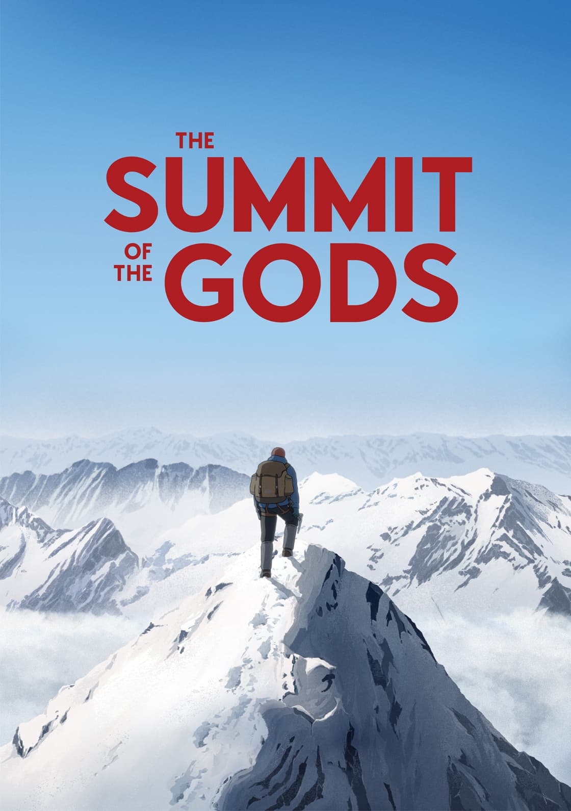 دانلود انیمیشن The Summit of the Gods 2021 دانلود انیمیشن The Summit of the Gods 2021