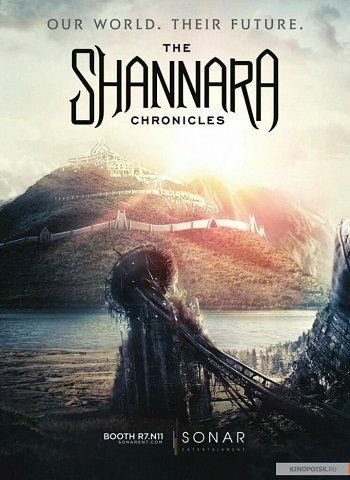 دانلود سریال The Shannara Chronicles دانلود سریال The Shannara Chronicles