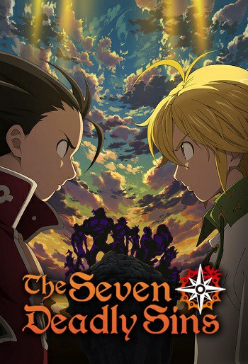 دانلود سریال The Seven Deadly Sins دانلود سریال The Seven Deadly Sins