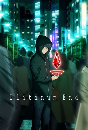 دانلود سریال Platinum End دانلود سریال Platinum End