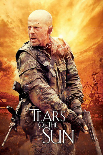 دانلود فیلم Tears of the Sun 2003 دانلود فیلم Tears of the Sun 2003