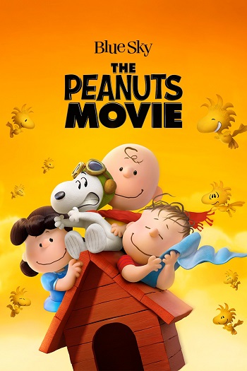 دانلود انیمیشن The Peanuts Movie 2015 دانلود انیمیشن The Peanuts Movie 2015
