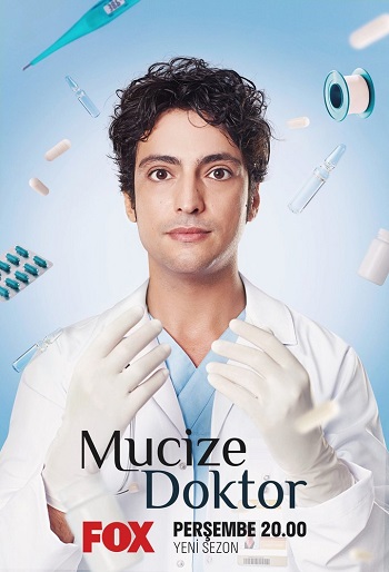 دانلود سریال دکتر معجزه Mucize Doktor دانلود سریال دکتر معجزه Mucize Doktor