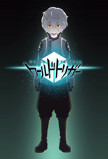دانلود سریال World Trigger دانلود سریال World Trigger