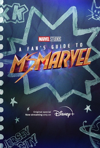 دانلود سریال Ms. Marvel دانلود سریال Ms. Marvel