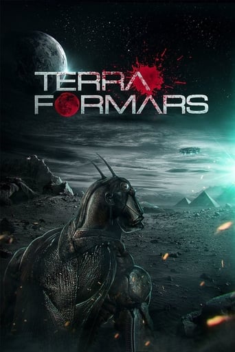 دانلود فیلم Terra Formars 2016 دانلود فیلم Terra Formars 2016
