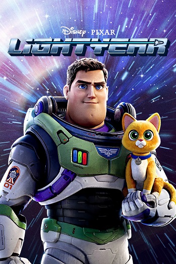 دانلود انیمیشن 2022 Lightyear دانلود انیمیشن 2022 Lightyear