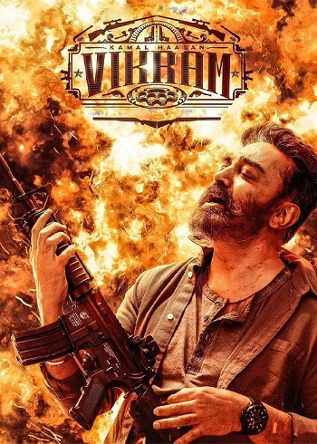 دانلود فیلم Vikram 2022 دانلود فیلم Vikram 2022