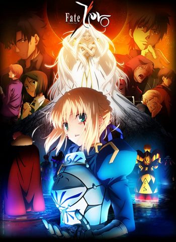 دانلود سریال Fate/Zero دانلود سریال Fate/Zero