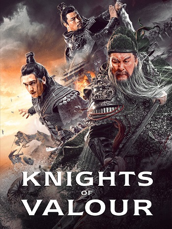 دانلود فیلم Knights of Valour 2021 دانلود فیلم Knights of Valour 2021