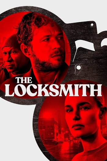 دانلود فیلم The Locksmith 2023 دانلود فیلم The Locksmith 2023